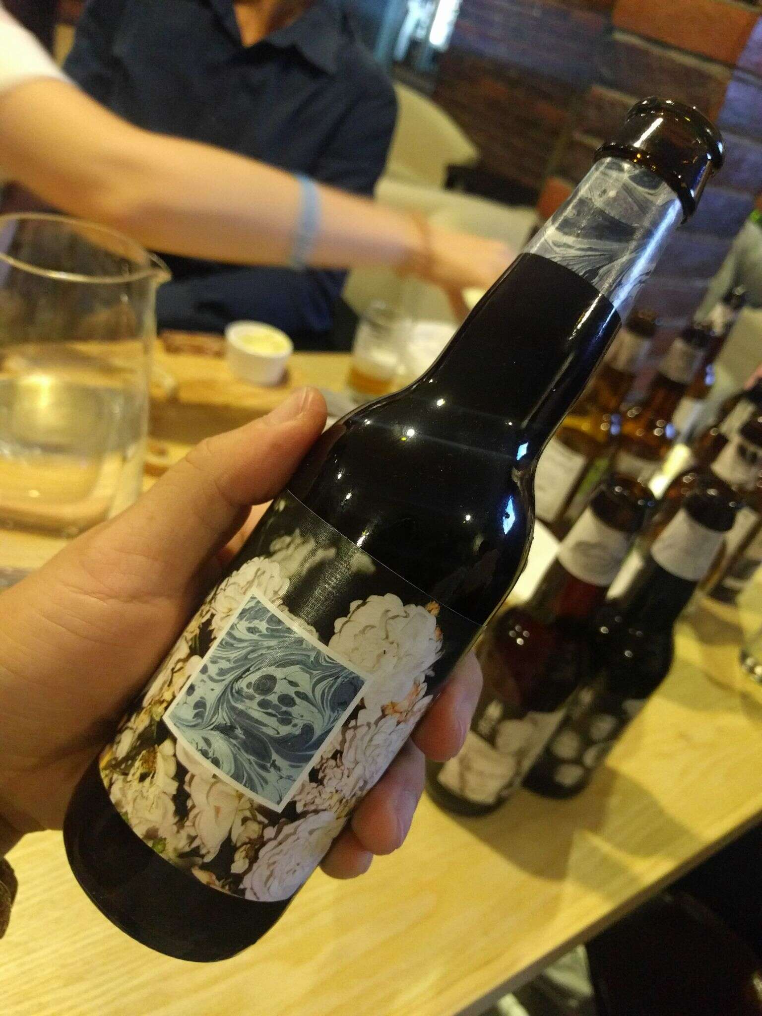 To Øl Black Malts & Body Salts Black Coffee IIPA 20160831 201100